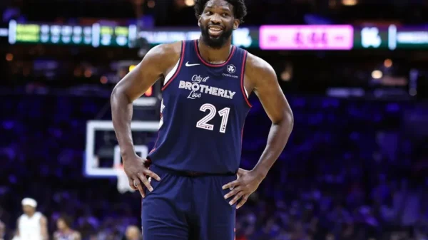 Joel Embiid