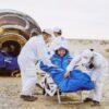 Chinese Astronauts Return to Earth After 6 Months on Space Station