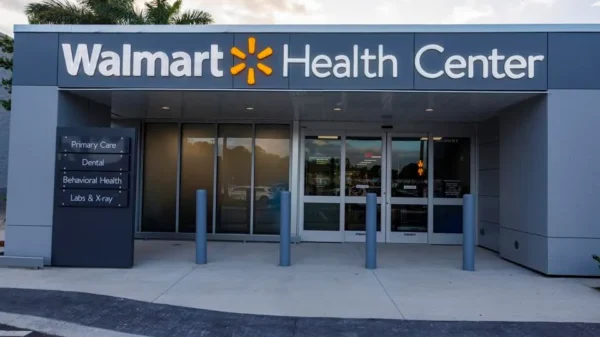 All of Walmart's Health Care Clinics to Close