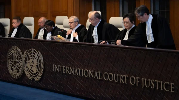 Nicaragua's Request for Germany to Halt Aid to Israel Rejected by Top UN Court