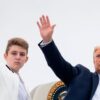 Barron Trump Selected as Florida Delegate for Republican National Convention