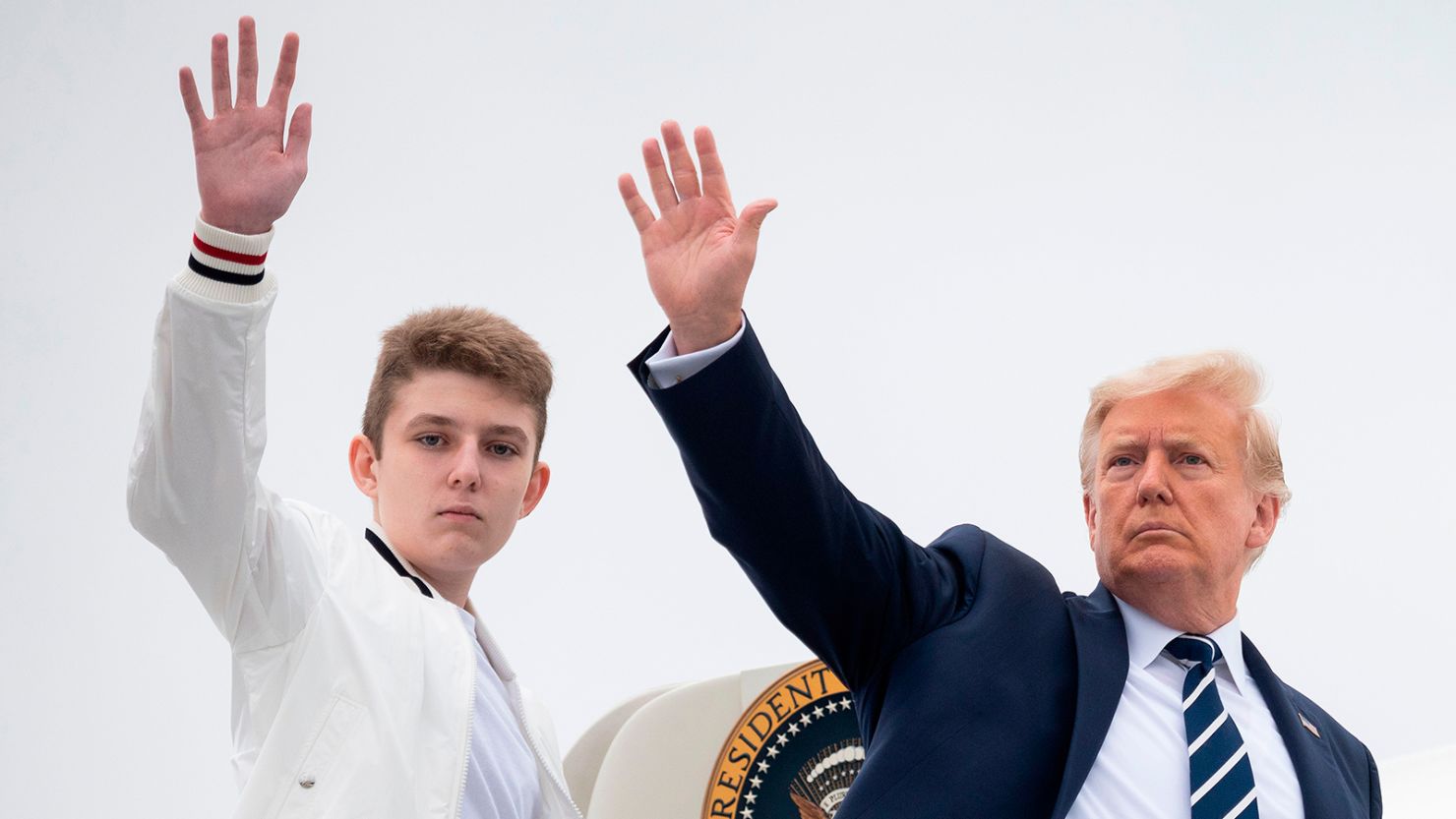 Barron Trump Selected as Florida Delegate for Republican National Convention