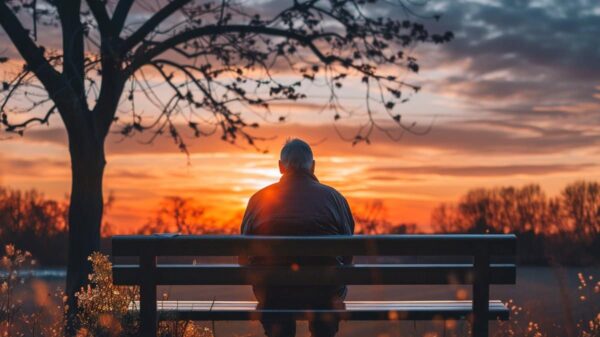 Loneliness Peaks in Youth and Old Age