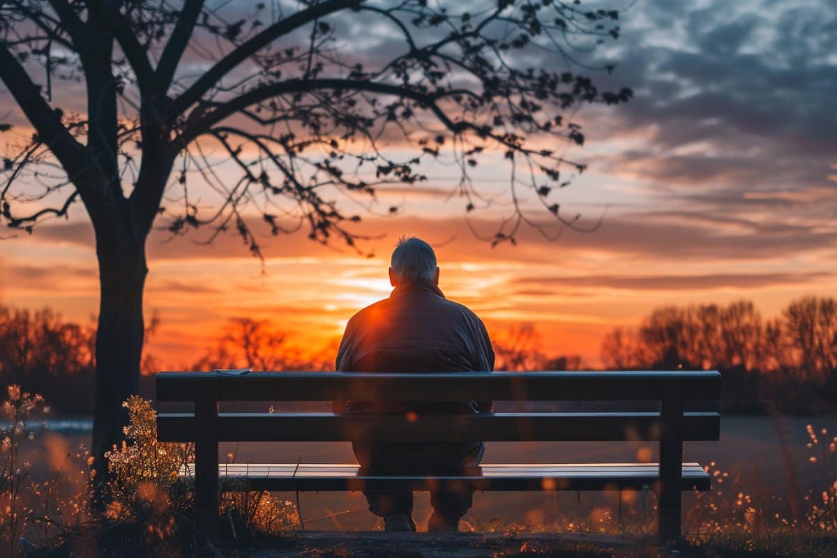 Loneliness Peaks in Youth and Old Age