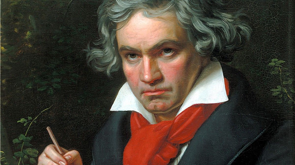 Fresh Study Confirms Beethoven's Lead Poisoning, Yet Not Fatal