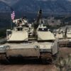 Trophy Display: Russia to Showcase Captured US-Made Abrams Tank in Moscow